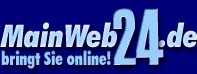 MainWeb24.de Logo